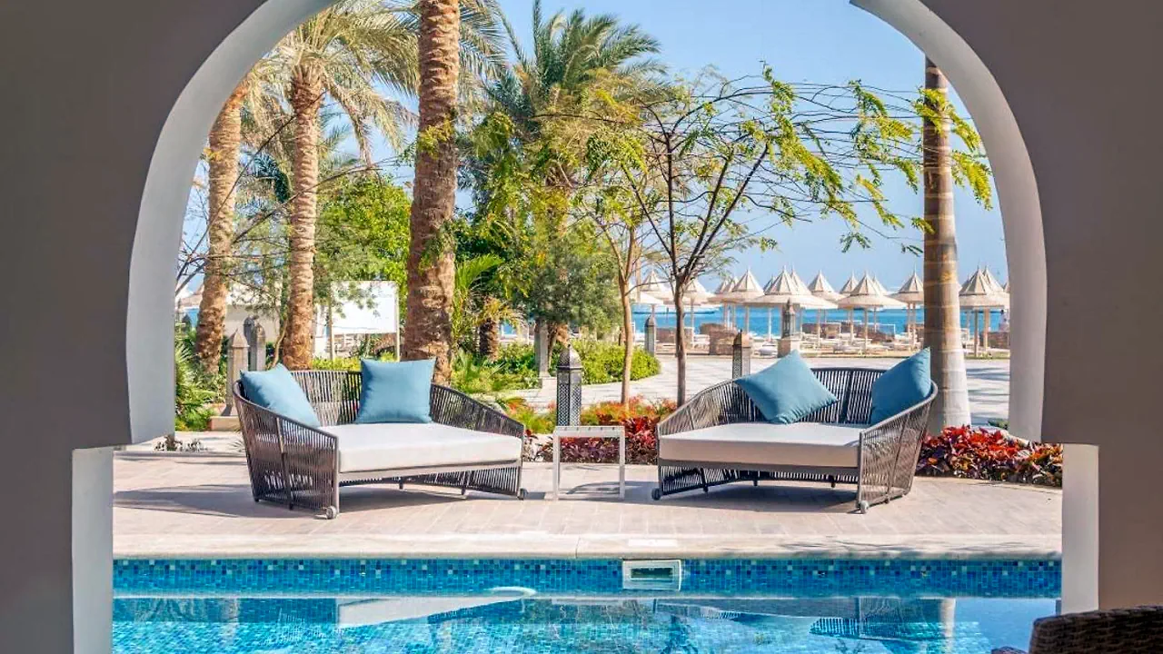 Hotel Grand Palace +18 - Hurghada